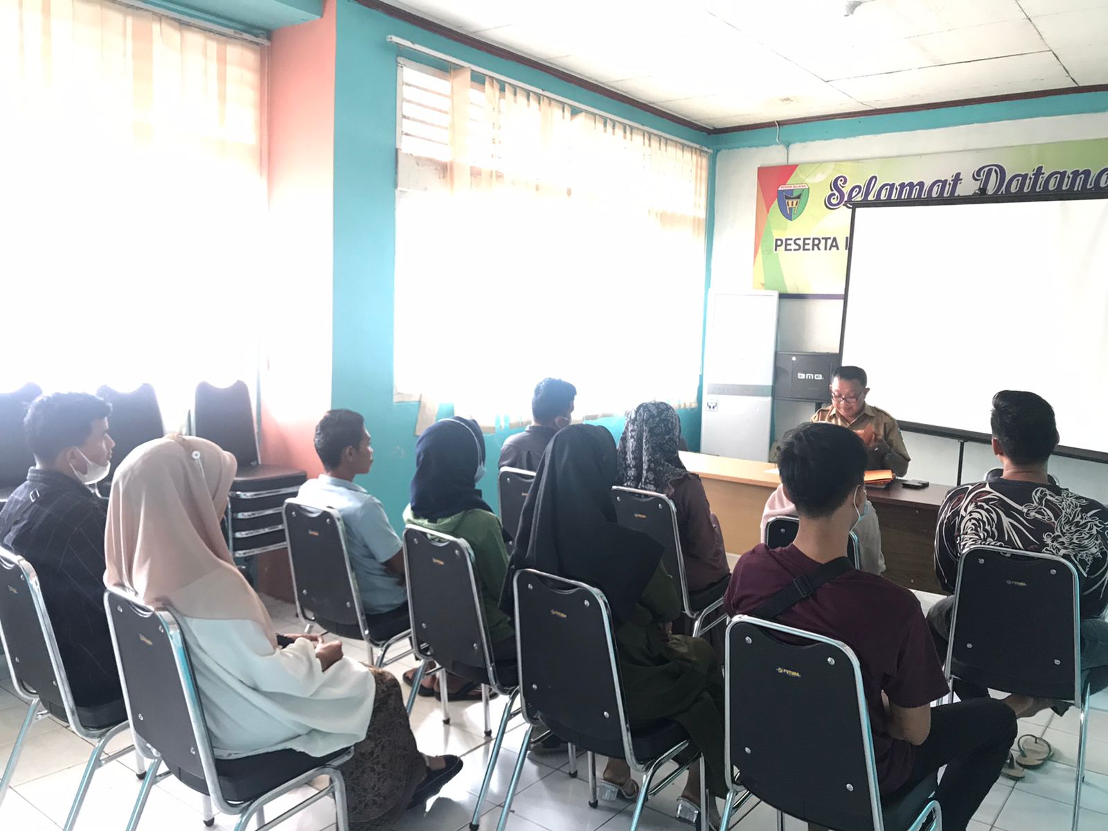 PUSKESMAS AIR HAJI 15 November 2022  KECAP MANIS (KELOMPOK CALON PENGANTEN MENUJU KELUARGA HARMONIS)