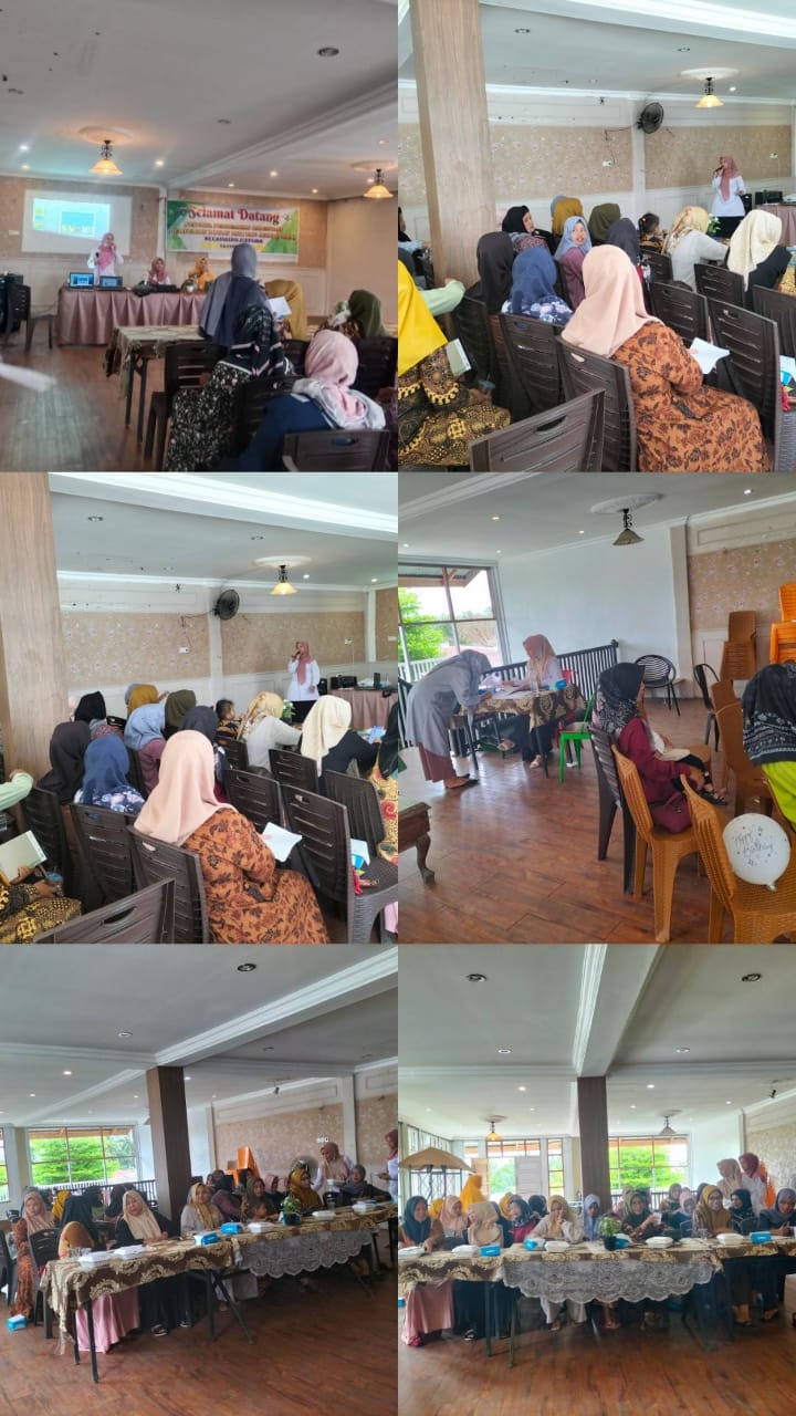 Puskesmas Airpura, Selasa / 22 November 2022  Pelaksanaan Pemberian makan bayi dan Anak (PMBA) 