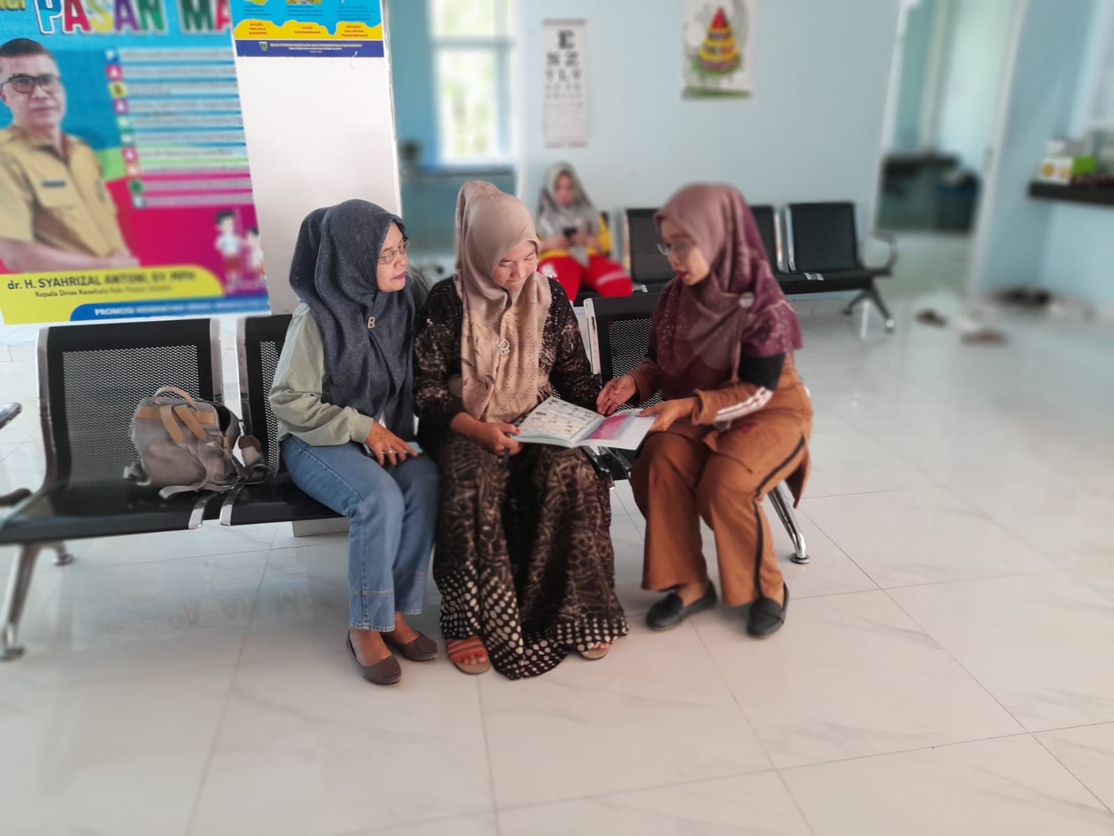 MENERAPKAN PEMANFAATAN P4K PADA IBU HAMIL DI PUSKESMAS KAYU GADANG