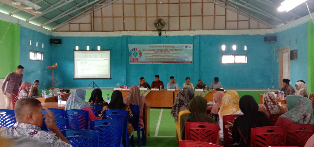 MUSRENBANG NAGARI INDERAPURA BARAT WILAYAH KERJA PUSKESMAS INDERAPURA     