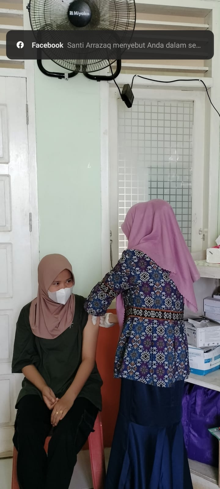 PELAYANAN KESEHATAN PADA CALON PENGANTIN (Catin) DI PUSKESMAS AIRPURA