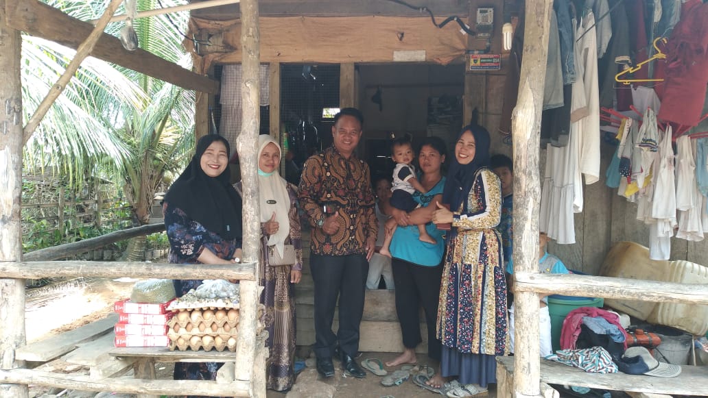KUNJUNGAN BAYI BGM (Bawah Garis Merah ) WILAYAH KERJA PUSKESMAS INDERAPURA