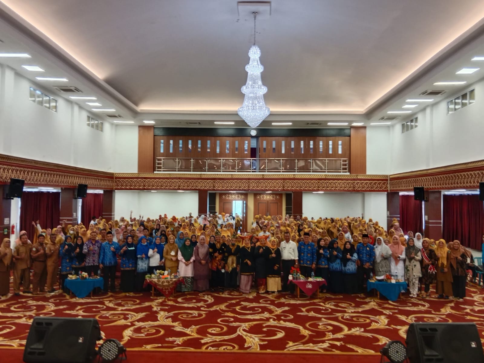 Dinas Kesehatan Kabupaten Pesisir Selatan Gelar Rapat Kerja Kesehatan Daerah (Rakerkesda )  Tingkat 