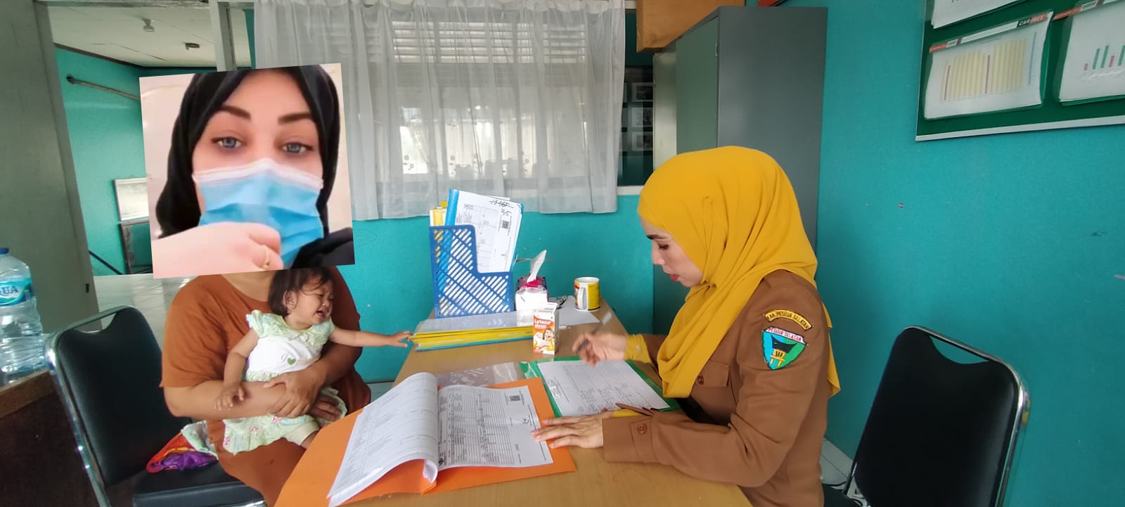 PUSKESMAS AIR HAJI PELAYANAN POLI GIZI SELASA, 27 DESEMBER 2022