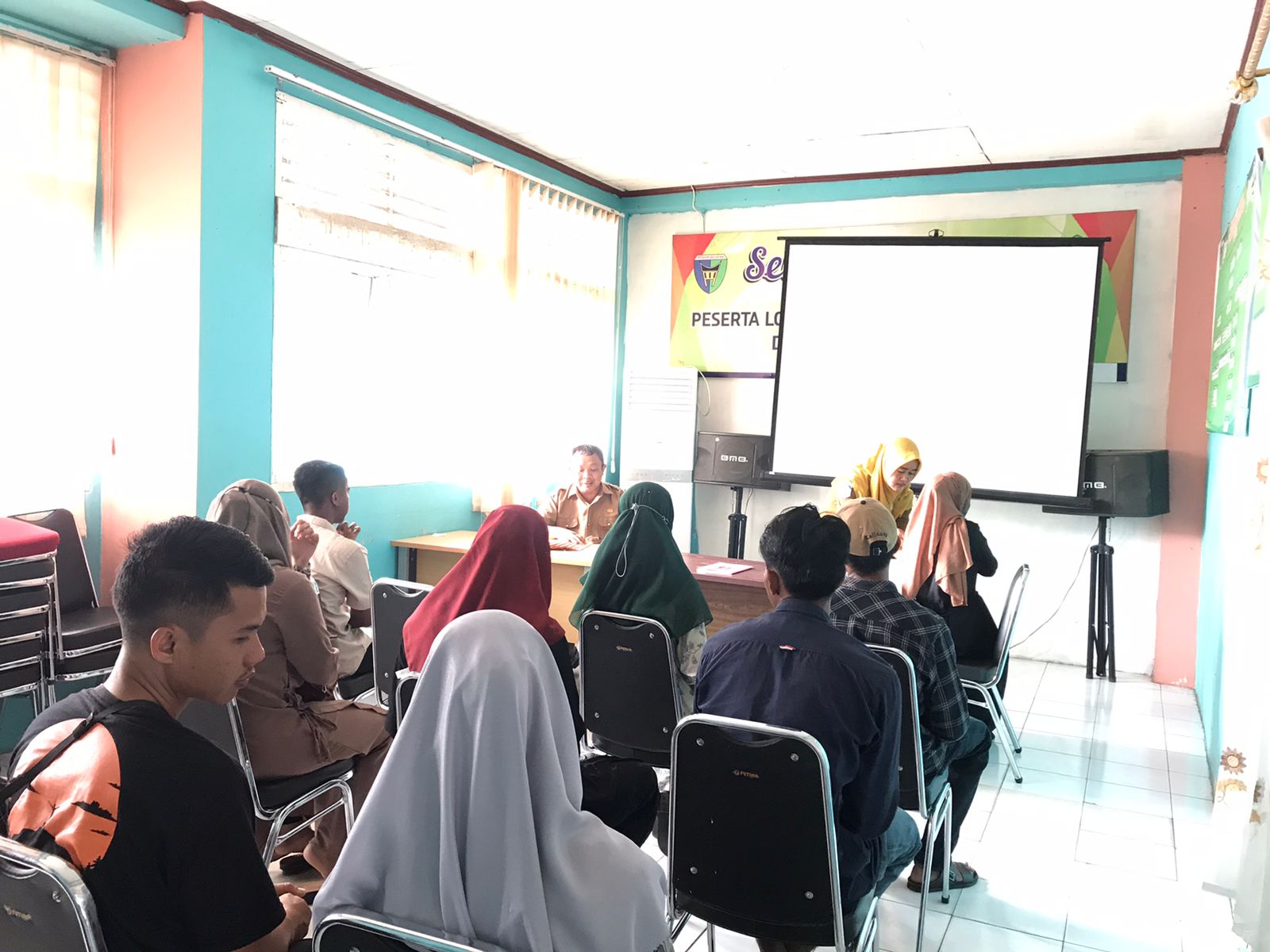 PUSKESMAS AIR HAJI  INOVASI  KECAP MANIS (KELOMPOK CALON PENGANTEN MENUJU KELUARGA HARMONIS)  MENDUK