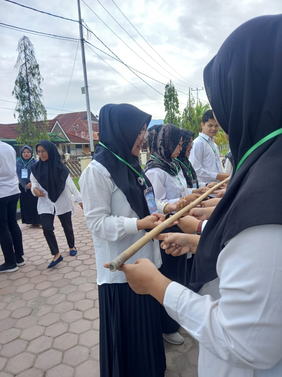 PELATIHAN PENANGGULANGAN KLB DAN WABAH UNTUK TIM GERAK CEPAT (TGC) DI PUSKESMAS   Kayu Gadang