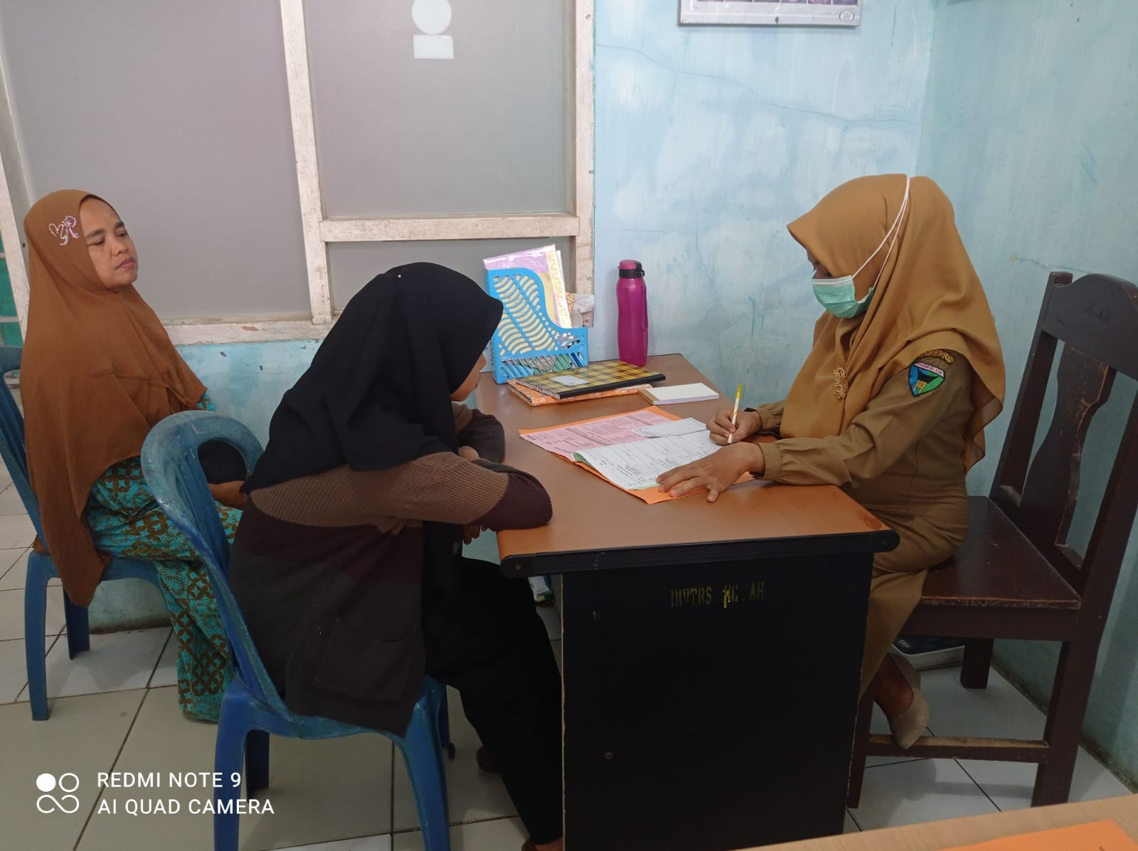PUSKESMAS AIR HAJI Selasa,3 Januari 2023  Ruang Pelayanan Kesehatan Gigi dan Mulut