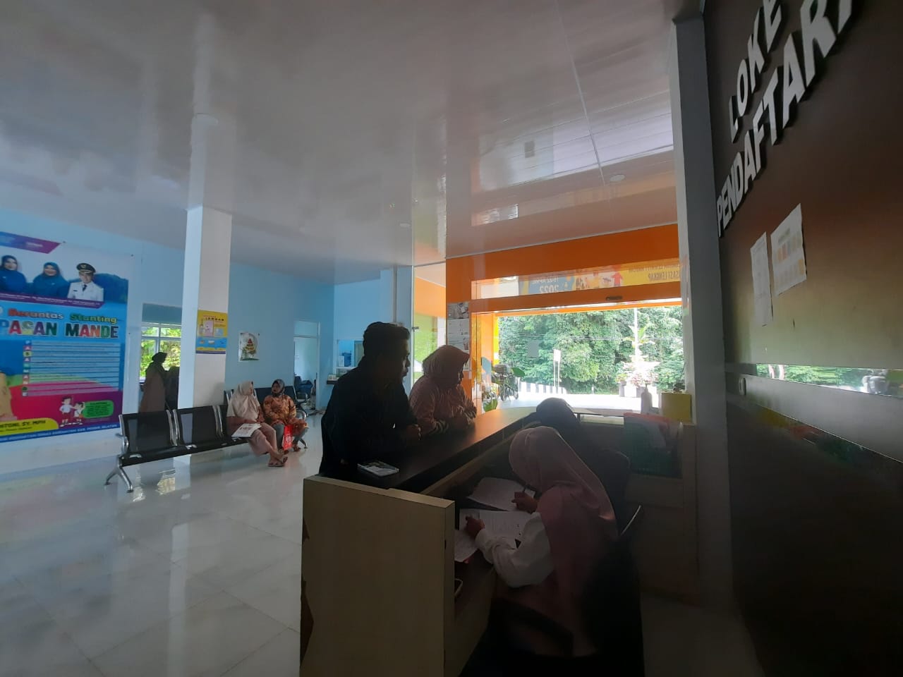 PUSKESMAS KAYU GADANG* Kamis,  13 Januari 2023 RUANGAN REKAM MEDIS