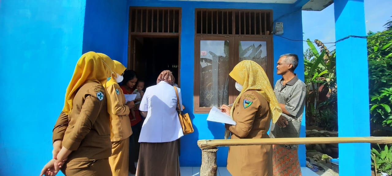 Penjaringan Kasus TB di Nagari Painan Selatan Puskesmas Salido, 16 Januari 2023