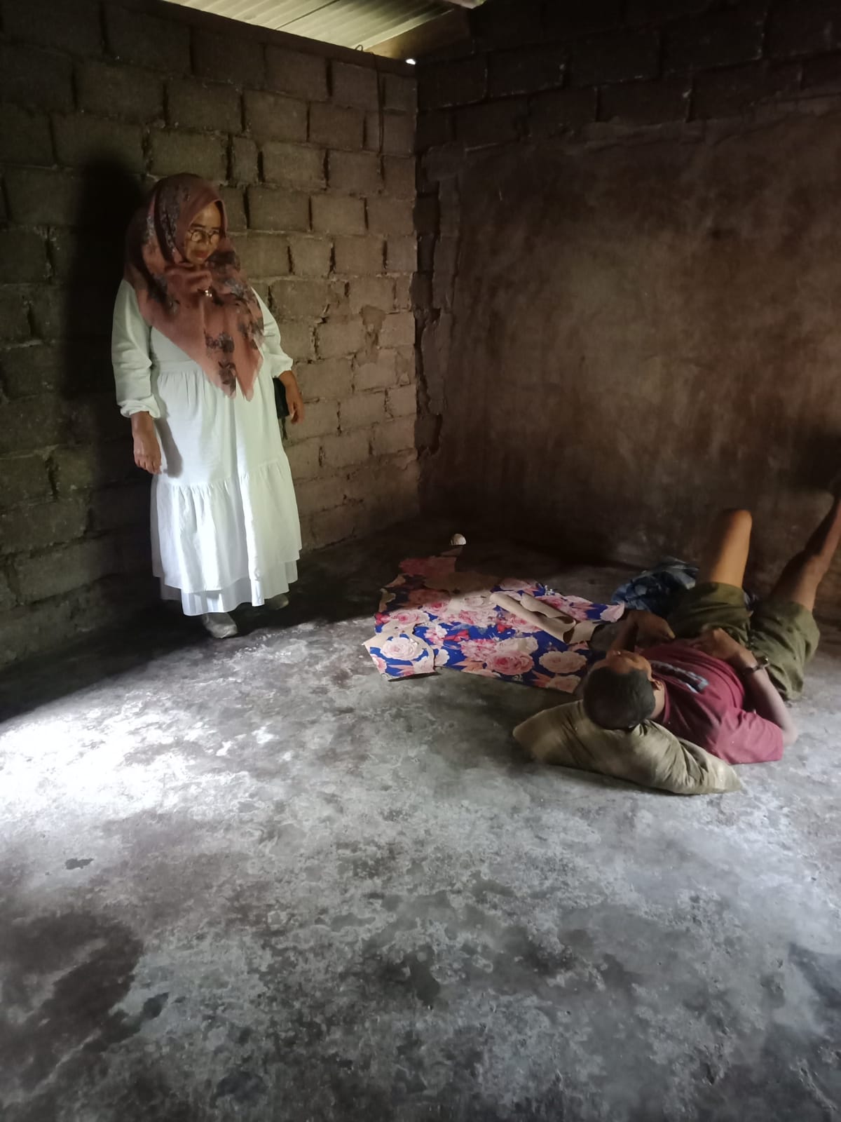 PENGANTARAN OBAT PASIEN ODGJ OLEH PJ PROGRAM ODGJ K RUMAH PASIEN DI WILKER PUSKESMAS KAYU GADANG 