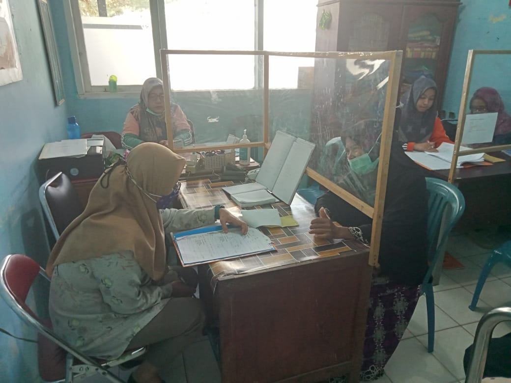 PELAYANAN POLI UMUM,PUSKESMAS AIR HAJI SABTU FEBRUARI 25 2023