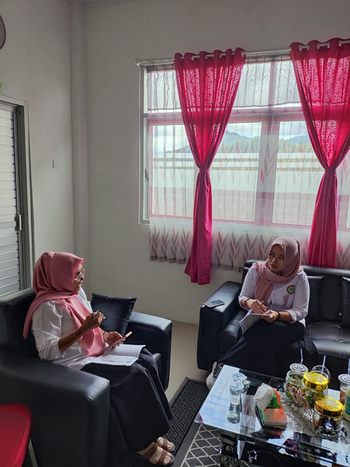 PUSKESMAS IV KOTO MUDIK Selasa, 7 Maret 2023 RENCANA TINDAK LANJUT Public Safety Center (PSC) 199