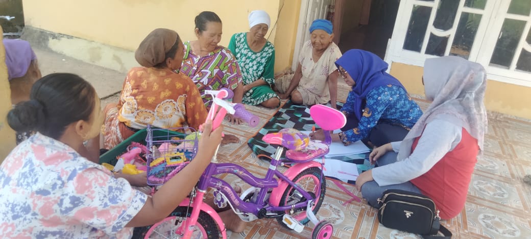 PENYELIDIKAN EPIDEMIOLOGI (PE) DBD KE NAGARI GURUN PANJANG BARAT  UPT PUSKESMAS PASAR BARU