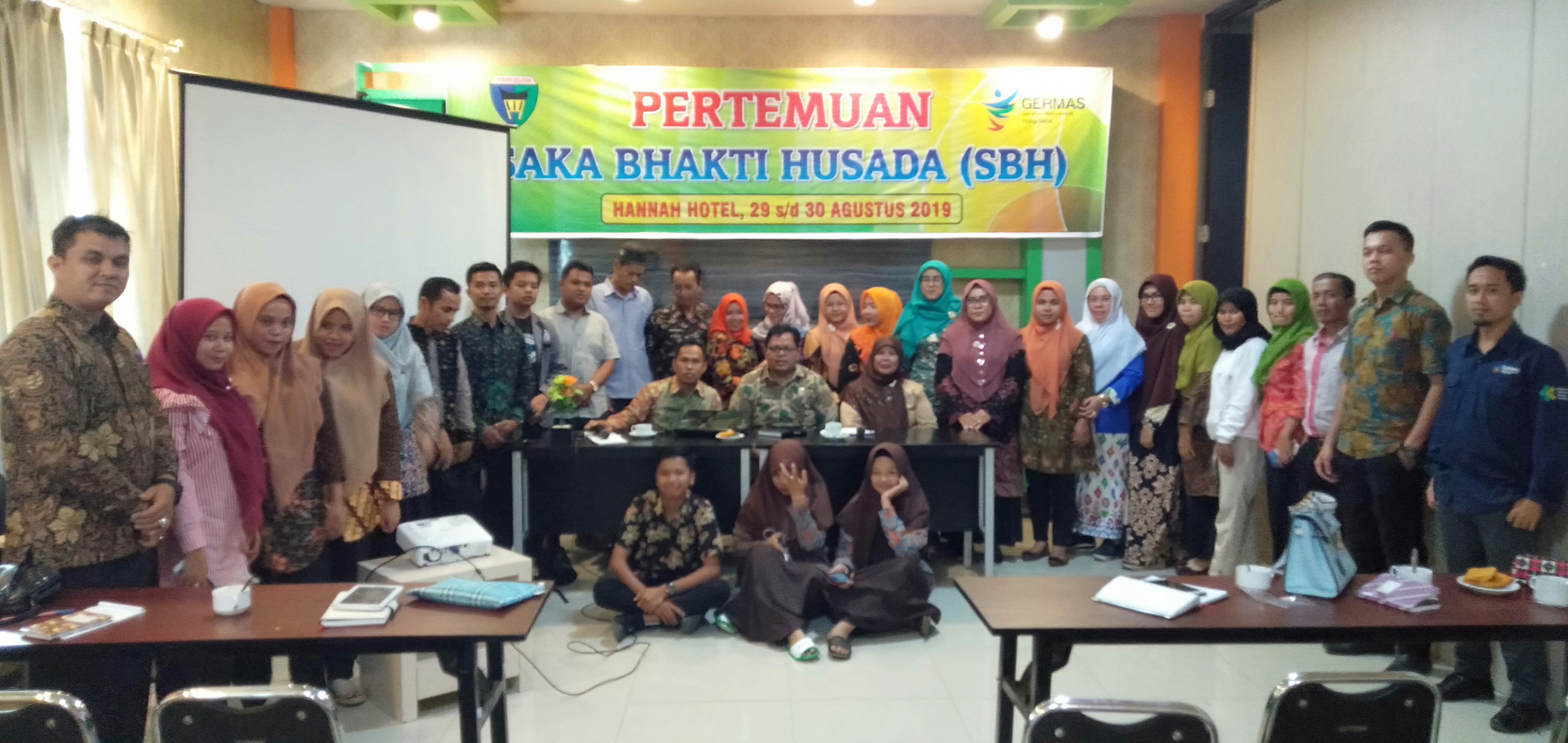 Pertemuan Saka Bhakti Husada (SBH)