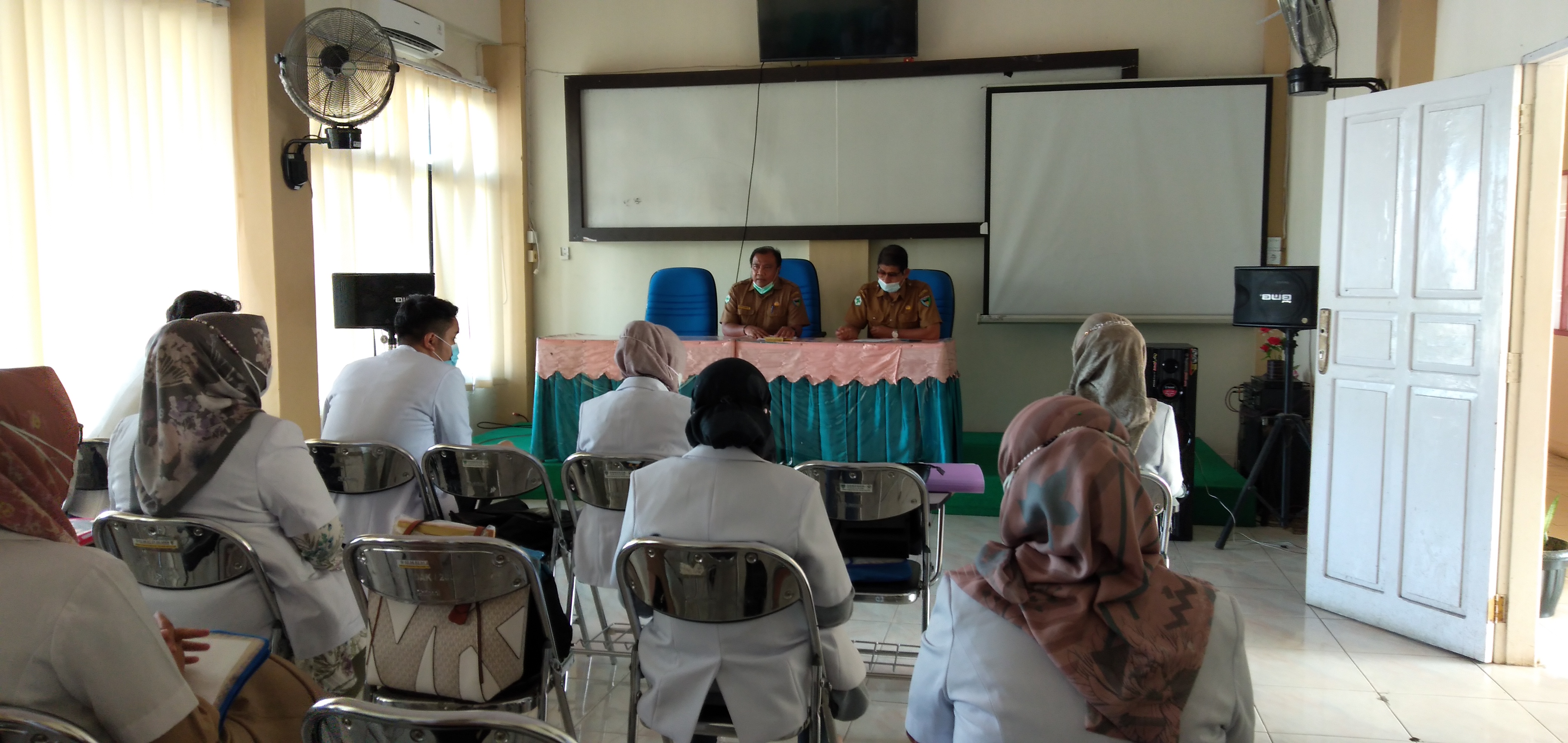 Dinkes Terima 15 orang PIDI