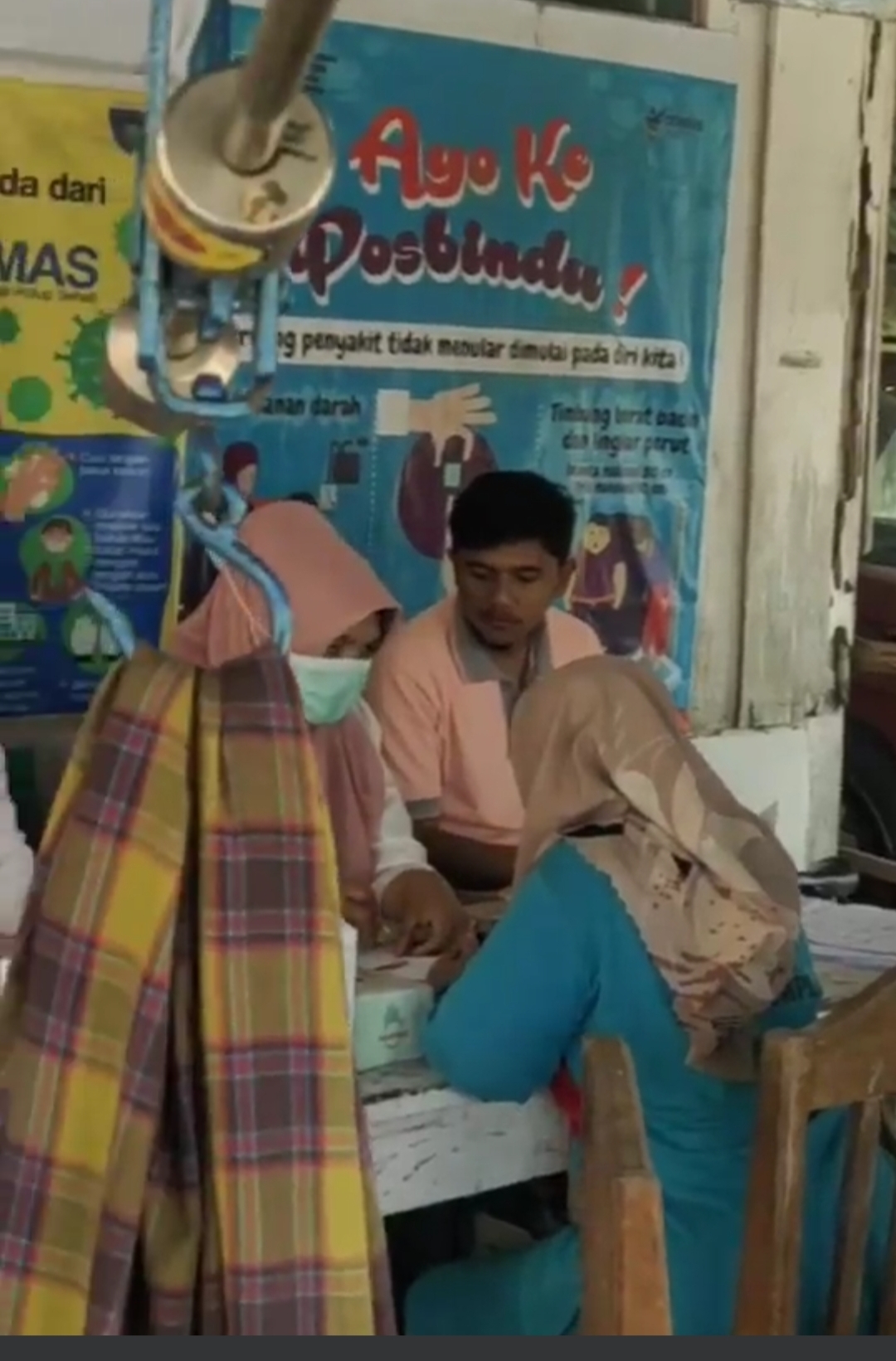 Puskesmas Inderapura laksanakan puskel daerah terpencil terintegrasi dengan program lainnya 