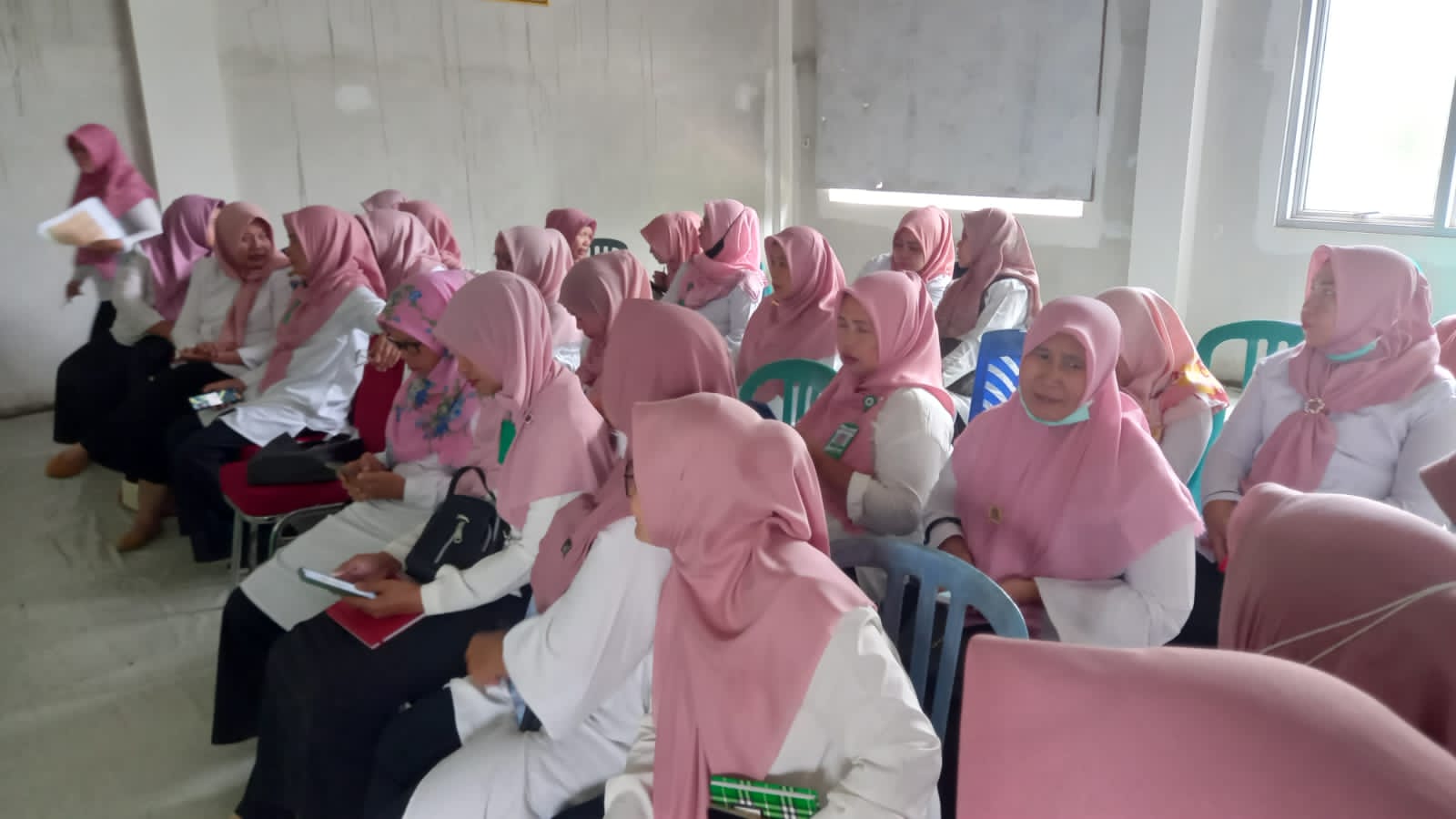 Lokmin Bulanan Lintas Program Puskesmas Balai 