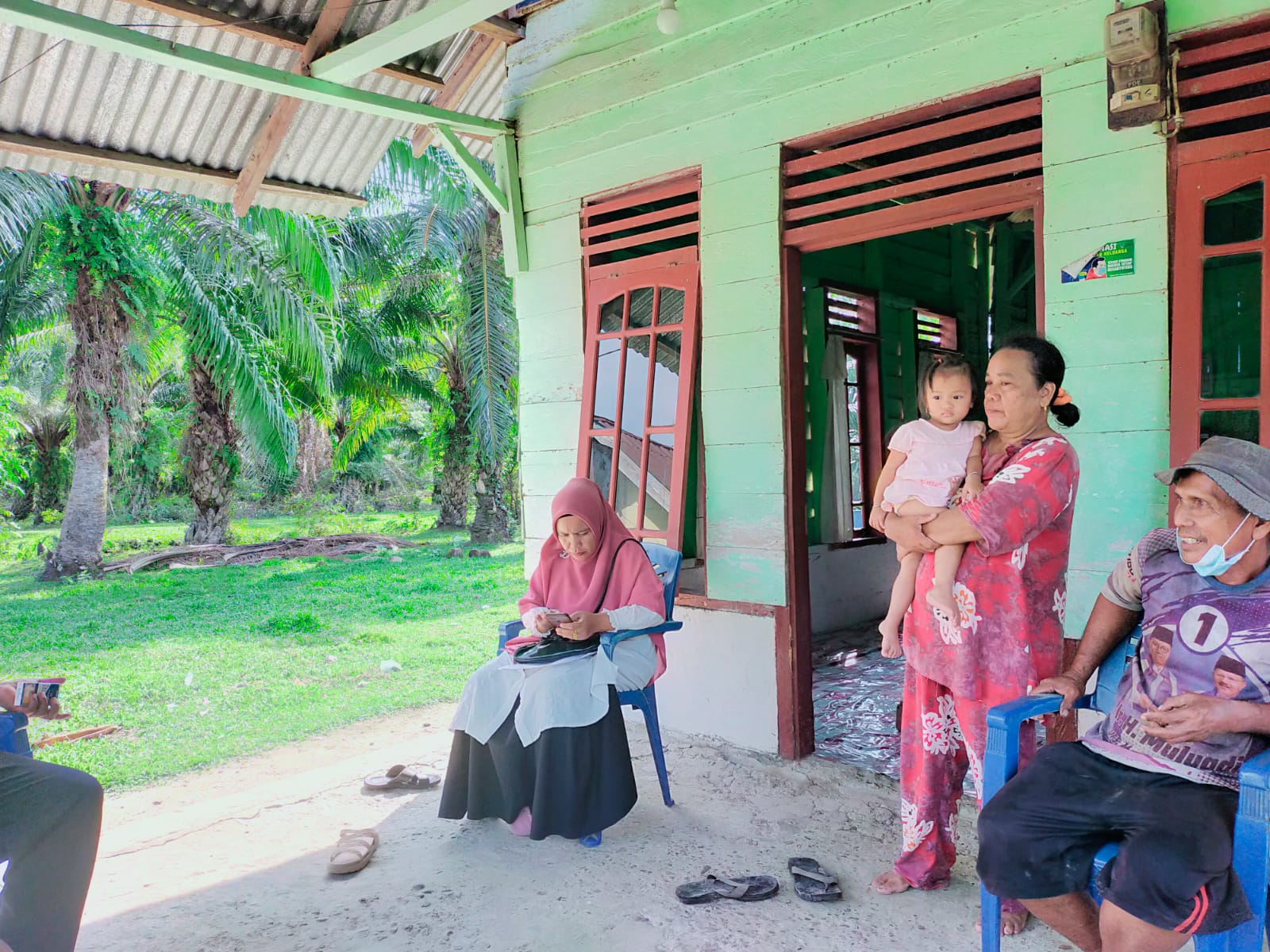 PUSKESMAS KAMBANG LAKSANAK  PE DBD