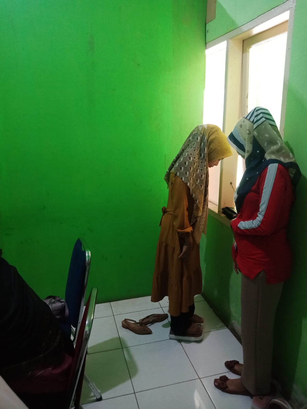 Pelayanan Poli Umum Di Puskesmas Air Haji