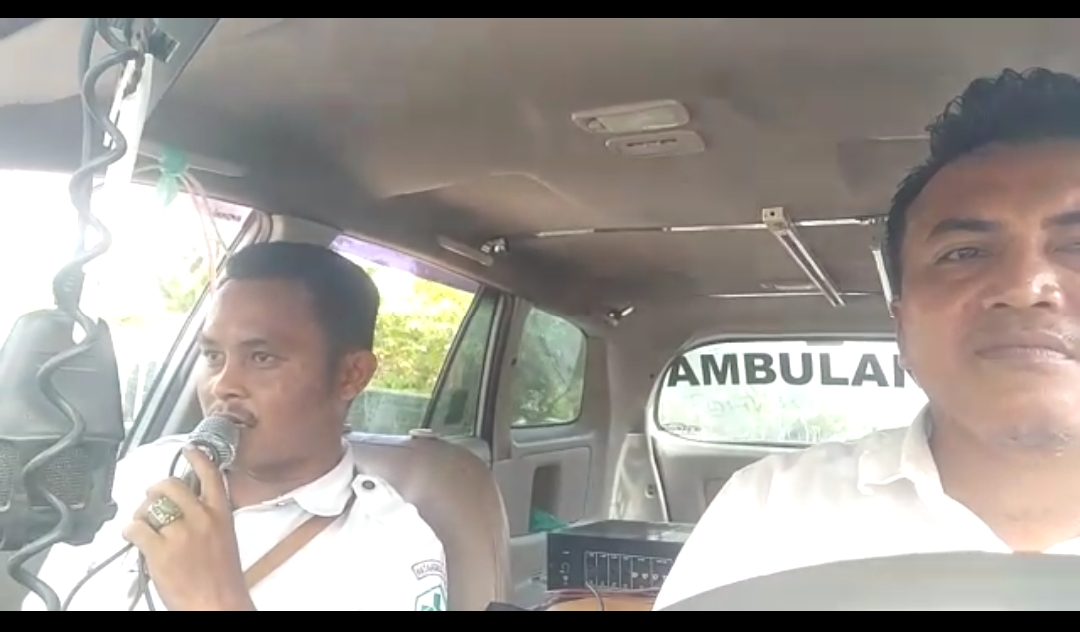 PUSKESMAS SURANTIH HIMBAU MASYARAKAT TENTANG PENYAKIT DEMAM BERDARAH