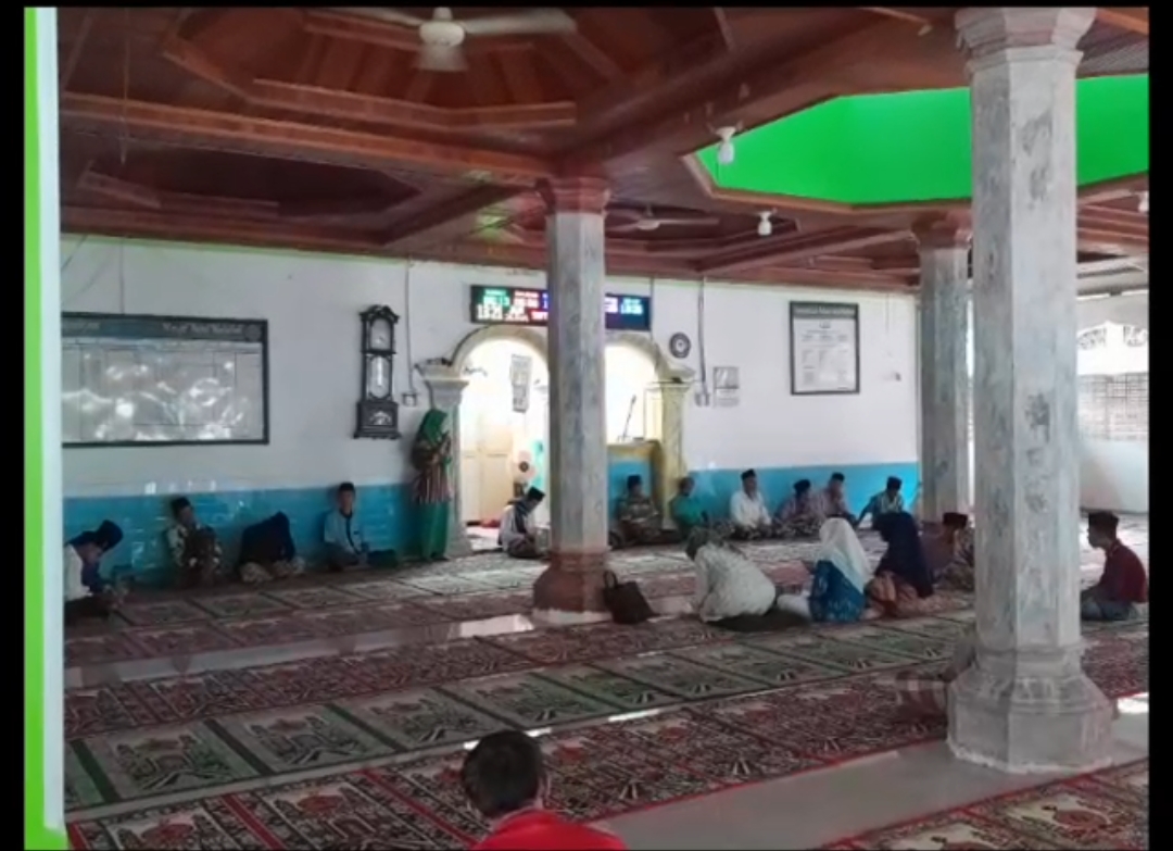 Penyuluhan Pencegahan DBD dan Pemberantasan Sarang Nyamuk Di Wil Puskesmas Kayu Gadang
