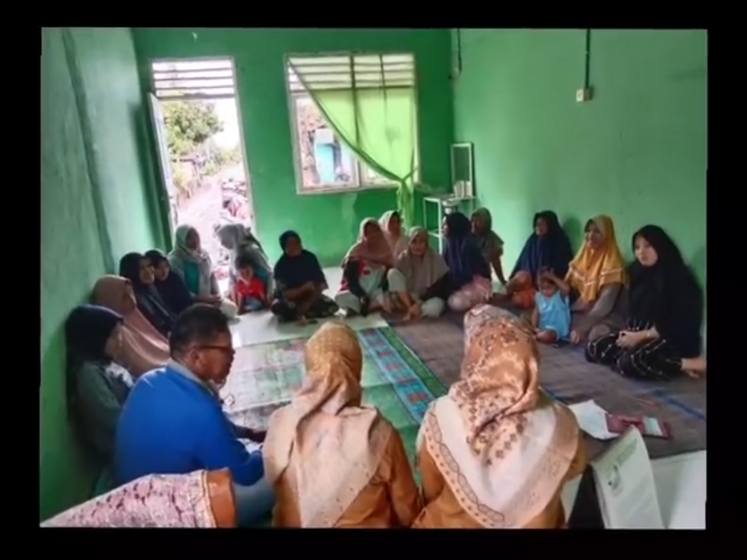 PEKAN GERAKAN IBU HAMIL SEHAT PUSKESMAS KAYU GADANG DALAM RANGKA MEMPERINGATI HARI IBU 22 DESEMBER 2