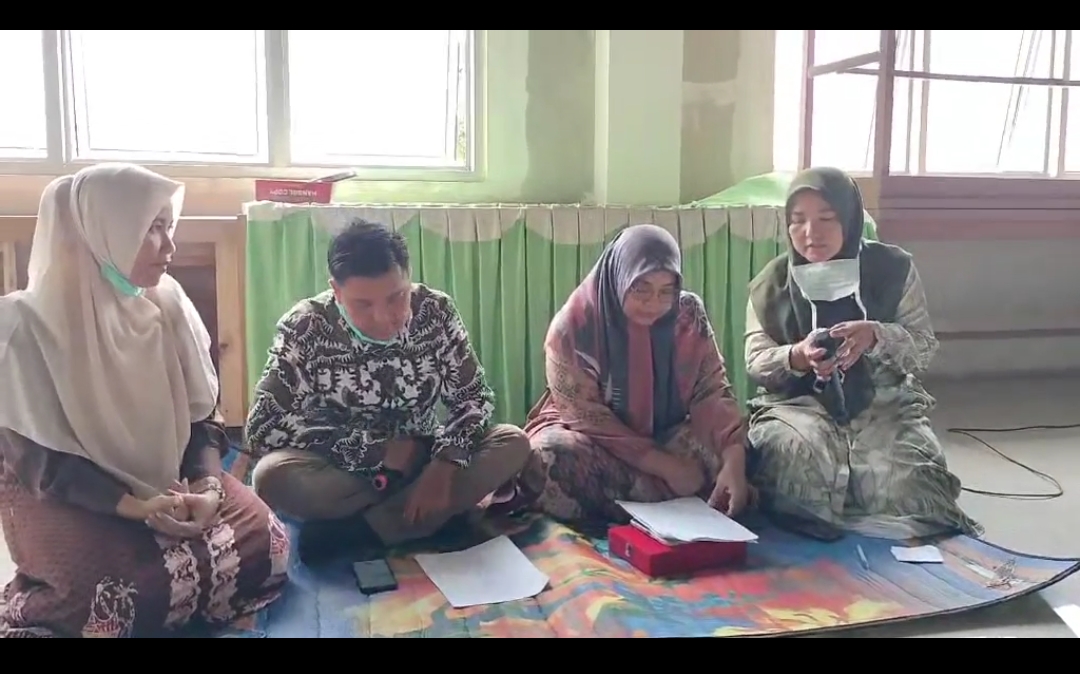 PUSKESMAS BALAI SELASA  PENYULUHAN MELALUI \"RABAB PASISIE \" DALAM MENDUKUNG INOVASI PASAN MANDE
