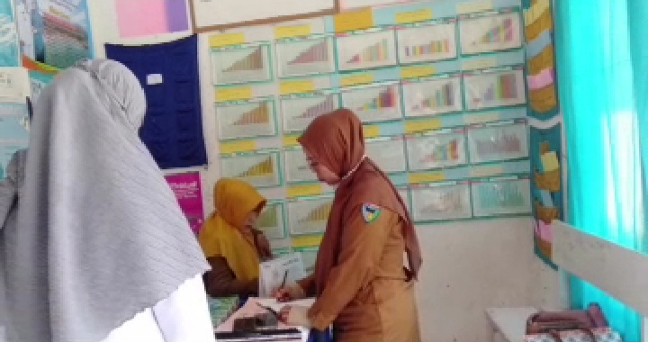 Monitoring dan Evaluasi Ke Pustu Ampalu dan Poskesri Lambung Bukik  Pusk Kayu Gadang