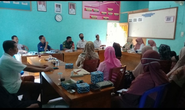 Kegiatan Nagari Siaga Aktif di Puskesmas Tanjung Makmur