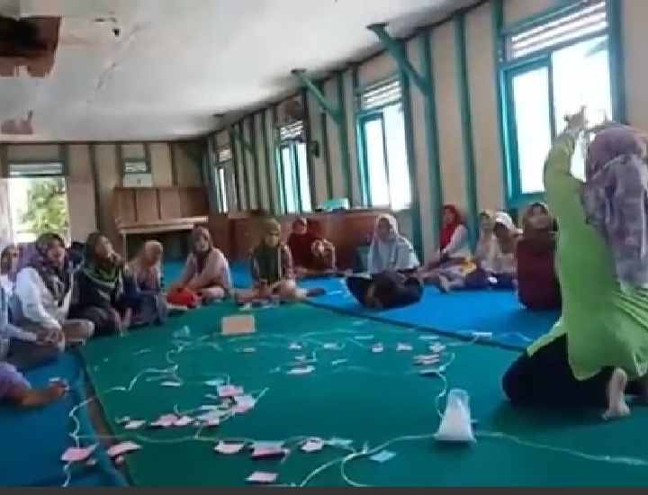 UPT Puskesmas Balai Selasa Lakukan Pemicuan