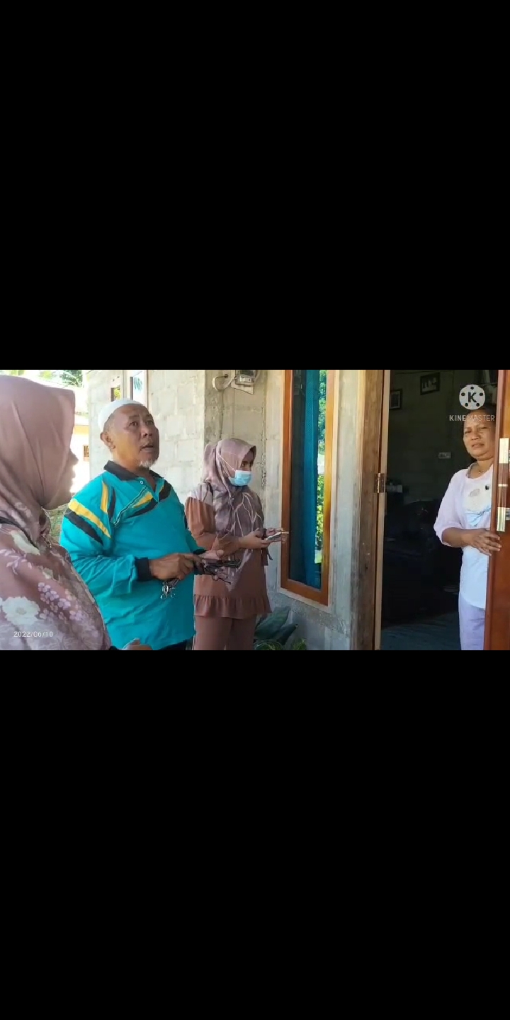 PUSKESMAS KAMBANG Lakukan PE tanggal 11 JUNI 2022