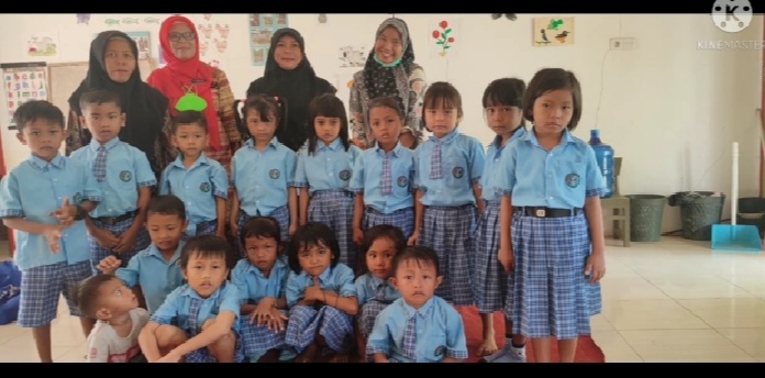 UPT Puskesmas Balai Selasa melaksakan kegiatan BIAN 