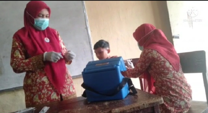 PUSKESMAS KAMBANG LAKSANAKAN BIAN BEKERJA SAMA DENGAN PPNI