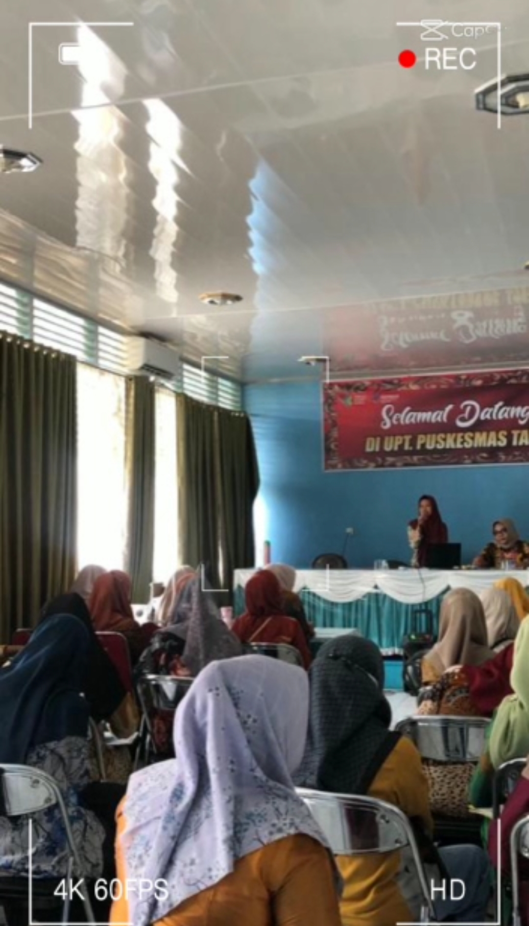 Lokakarya mini (lokmin) Pertama  pada Tahun 2023 di Puskesmas Tapan 