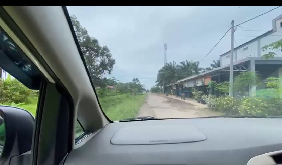 Penyuluhan Kelililing  \"Sosialisasi dan Himbauan Crash Program Polio\" di Wilayah Kerja Puskesmas T