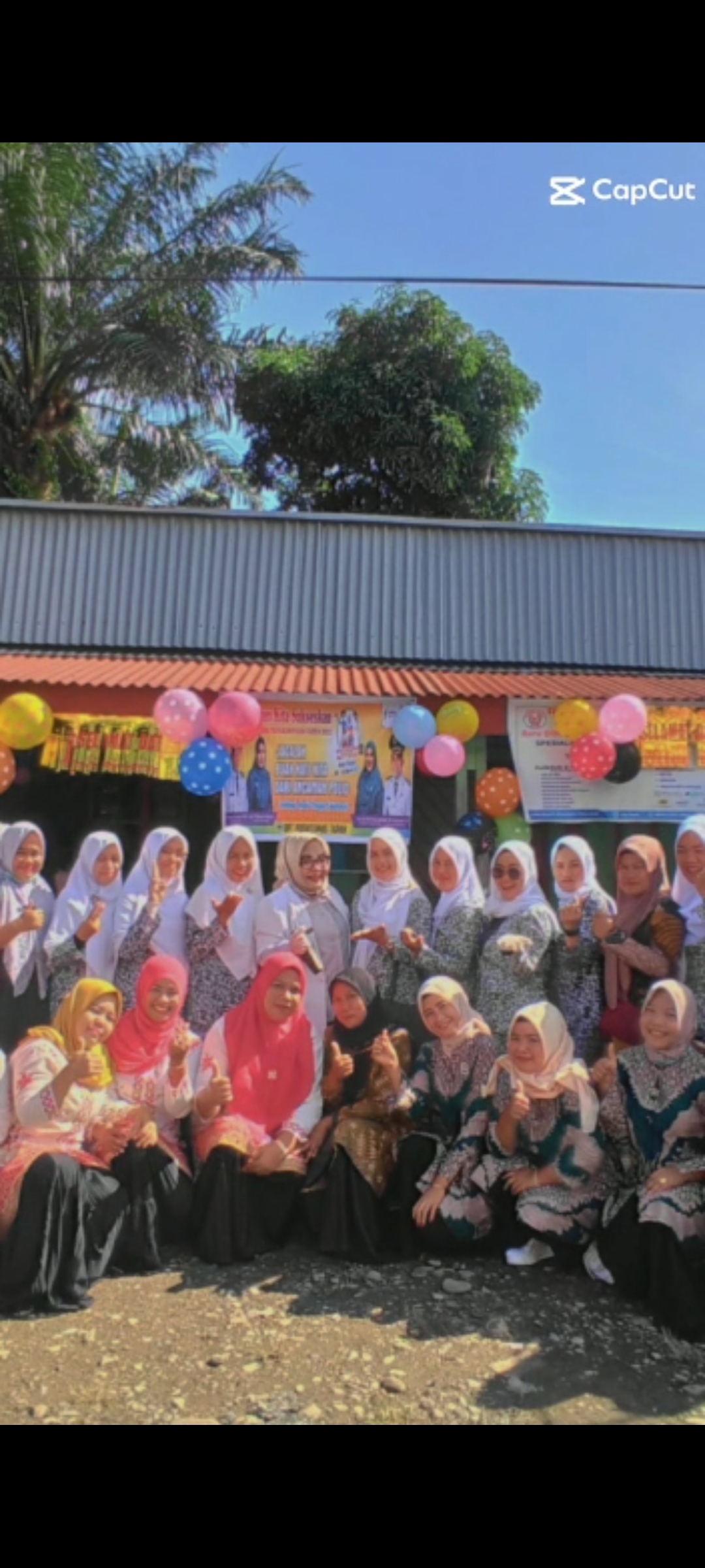 Pelaksanaan Hari Kelima Crash Polio Puskesmas Tapan Jum\'at, 10 Maret 2023 
