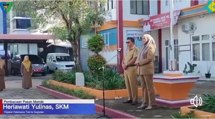 Dinas Kesehatan Kabupaten Pesisir Selatan lakukan berantas Stunting melalui PASAN MANDE