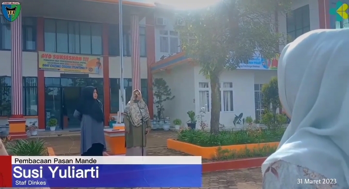 Dinas Kesehatan Kabupaten Pesisir Selatan lakukan berantas Stunting melalui PASAN MANDE