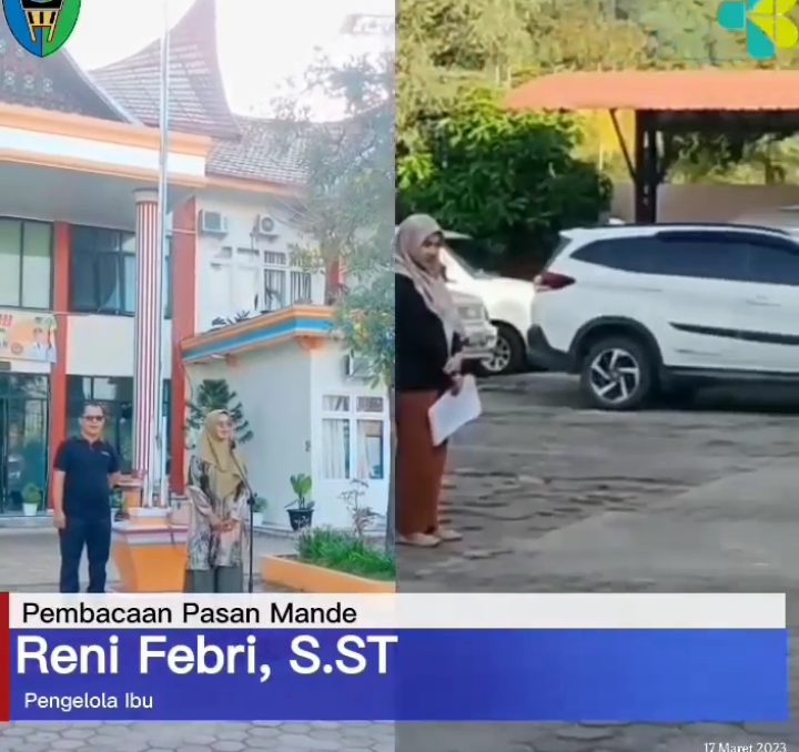 Dinas Kesehatan Kabupaten Pesisir Selatan lakukan berantas Stunting melalui PASAN MANDE