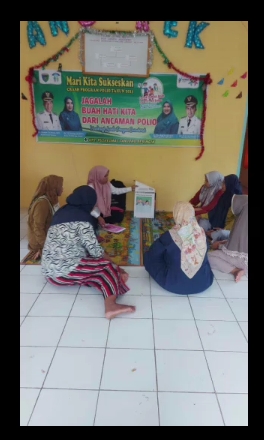 Kelas Ibu Hamil Wilker Tanjung Beringin