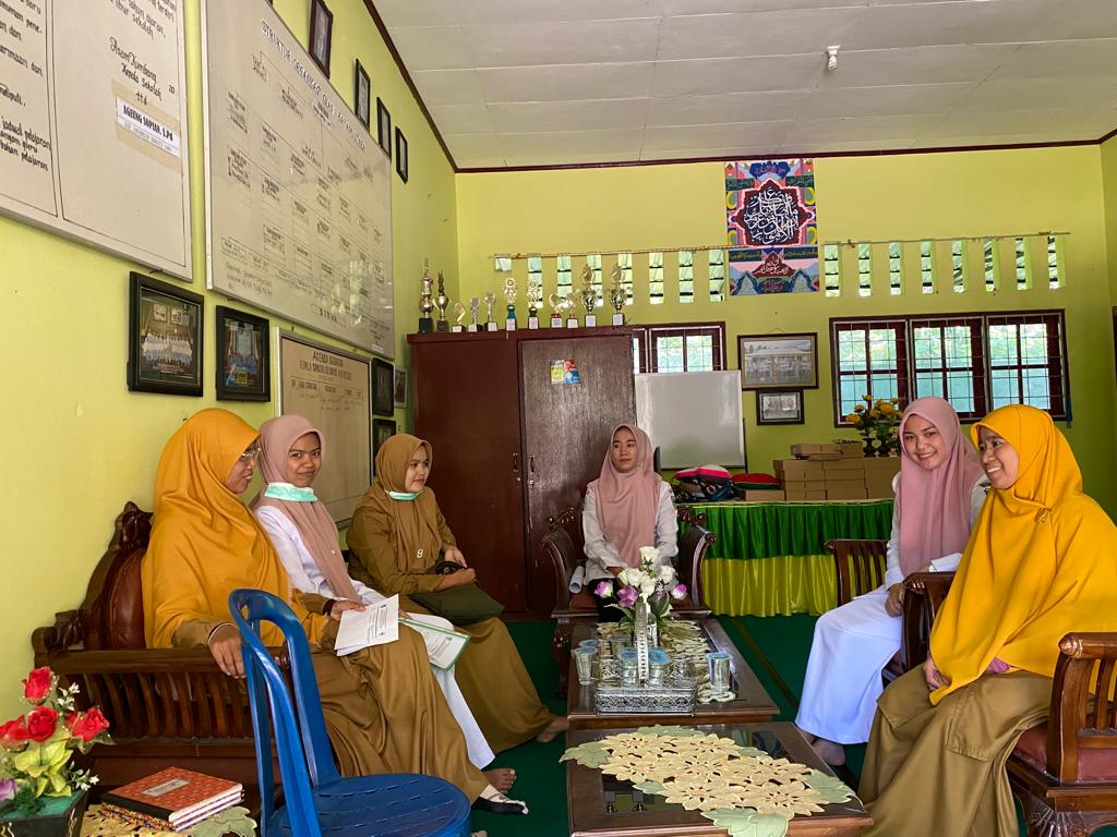  Sosialisasi dan Koordinasi penanggung jawab program dalam pelaksaan kegiatan Saka Bhakti Husada Pus