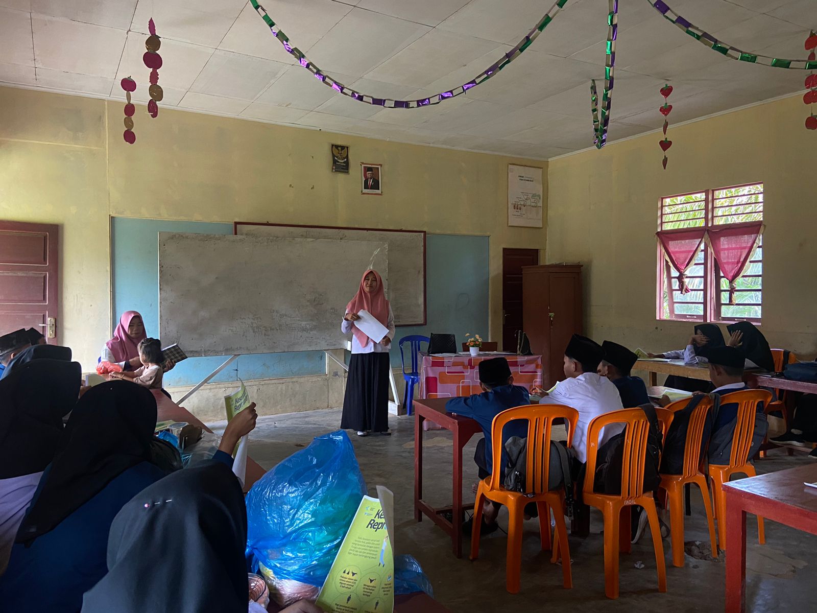 Program PKPR Puskesmas Tanjung Beringin