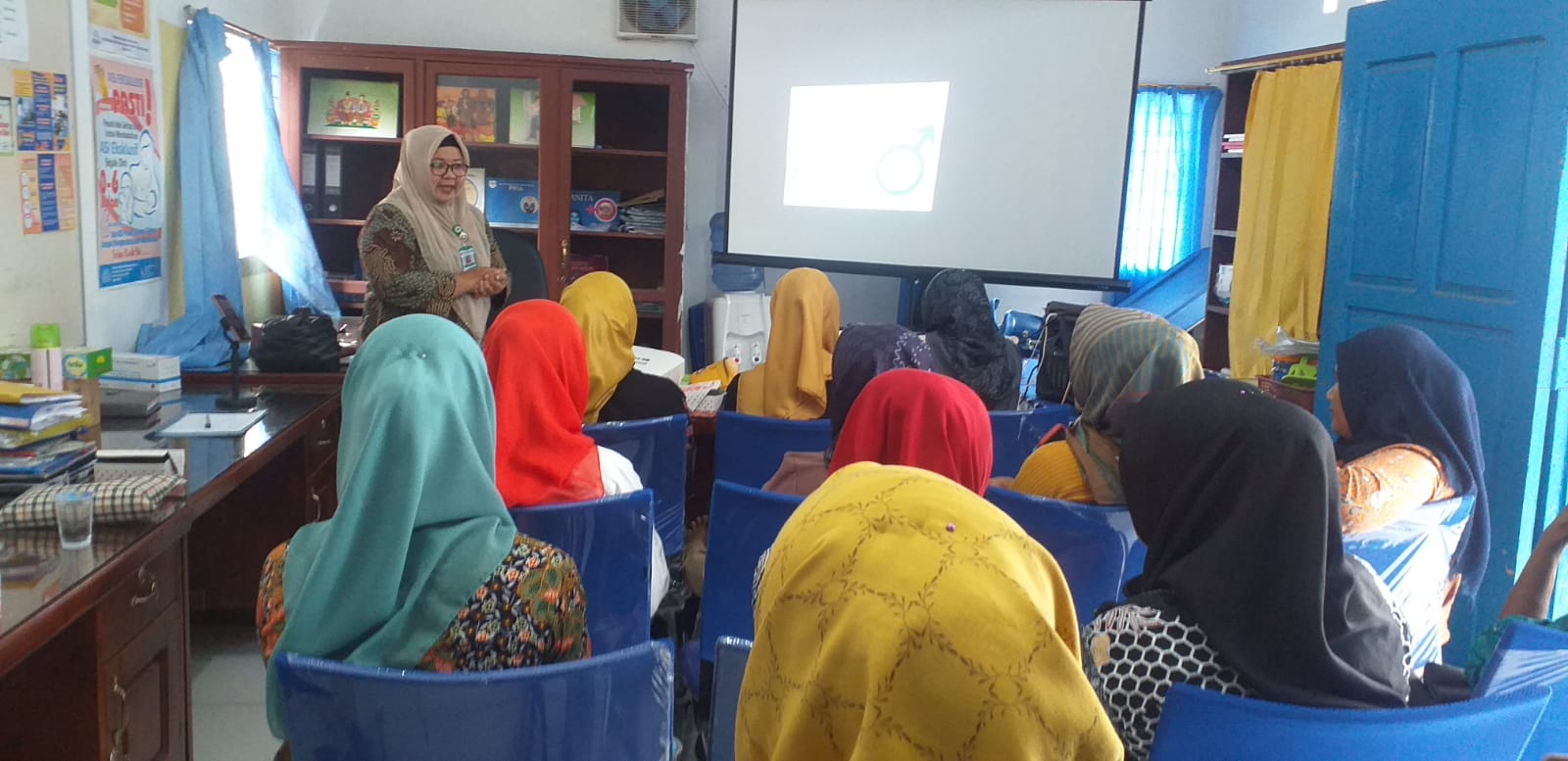 KEGIATAN PEMBINAAN BINA KELUARGA REMAJA (BKR) DI BPKB (BALAI PENYULUHAN KELUARGA BERENCANA) BALAISEL