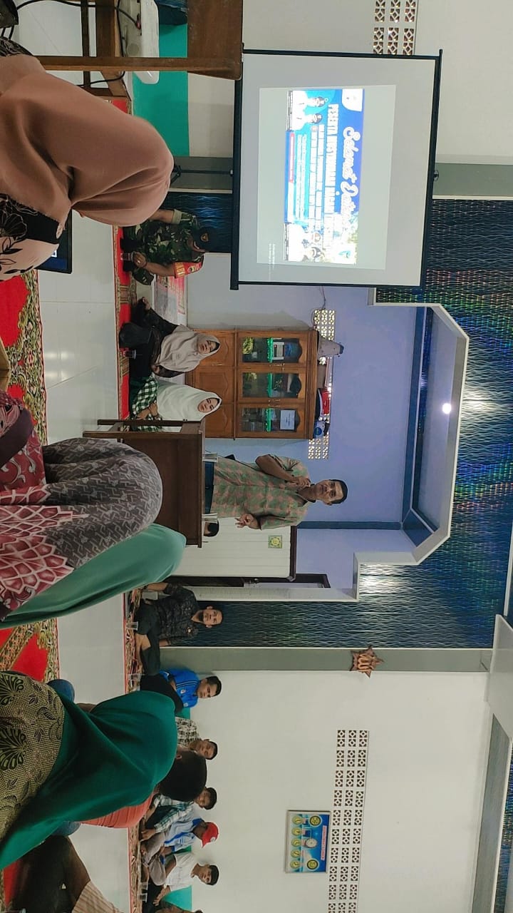 MUSYAWARAH NAGARI RANTAU SUMALENANG DIWILAYAH KERJA PUSKESMAS AIRHAJI