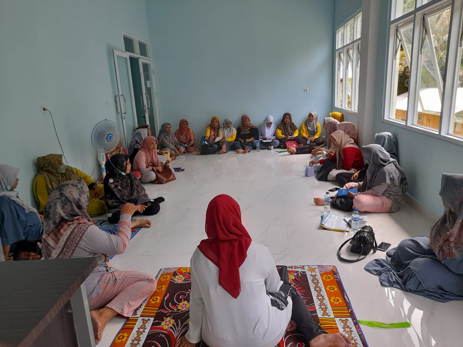 EVALUASI PROGRAM DAN PUSKESMAS KAYU GADANG