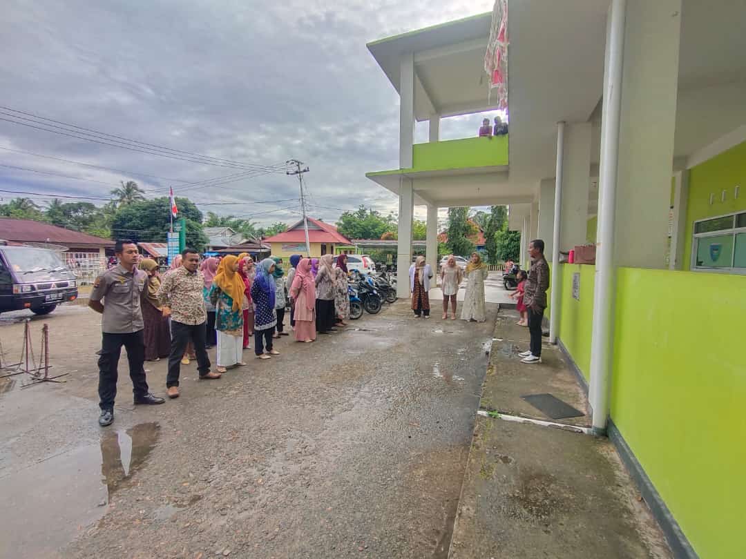 APEL RUTIN PUSKESMAS SURANTIH