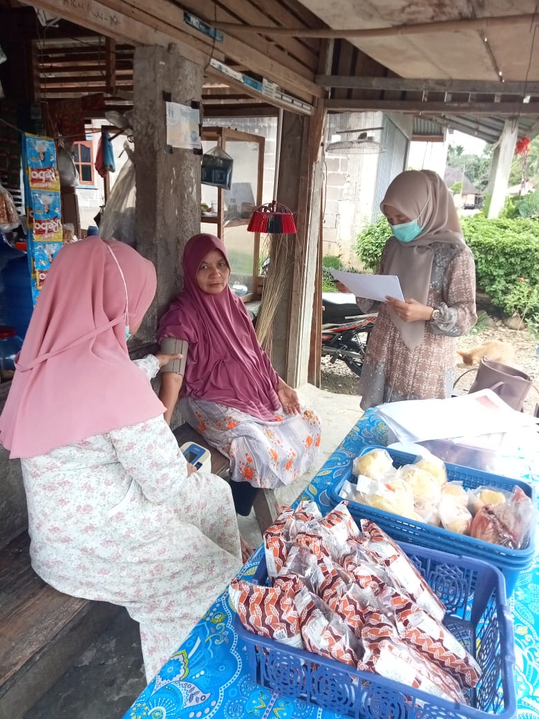 INTERVENSI PIS-PK DI NAGARI PELANGAI GADANG DIWILAYAH KERJA PUSKESMAS BALAI SELASA