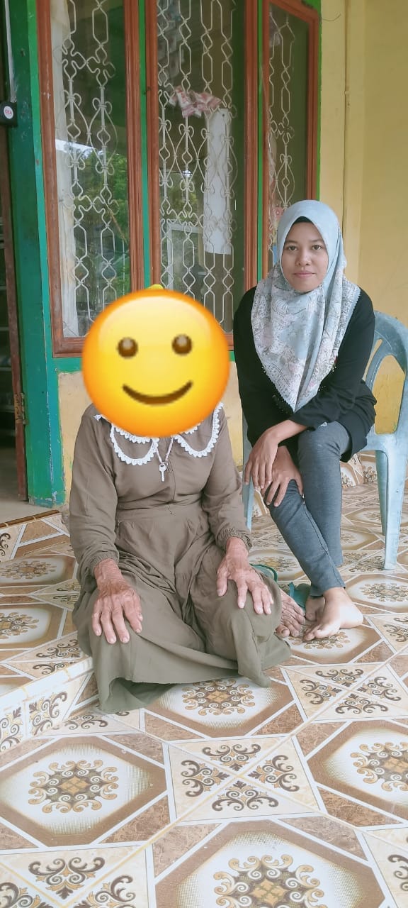 PEMANTAUAN PASIEN YANG DI GIGIT ANJING DI WILAYAH KERJA PUSKESMAS KAYU GADANG