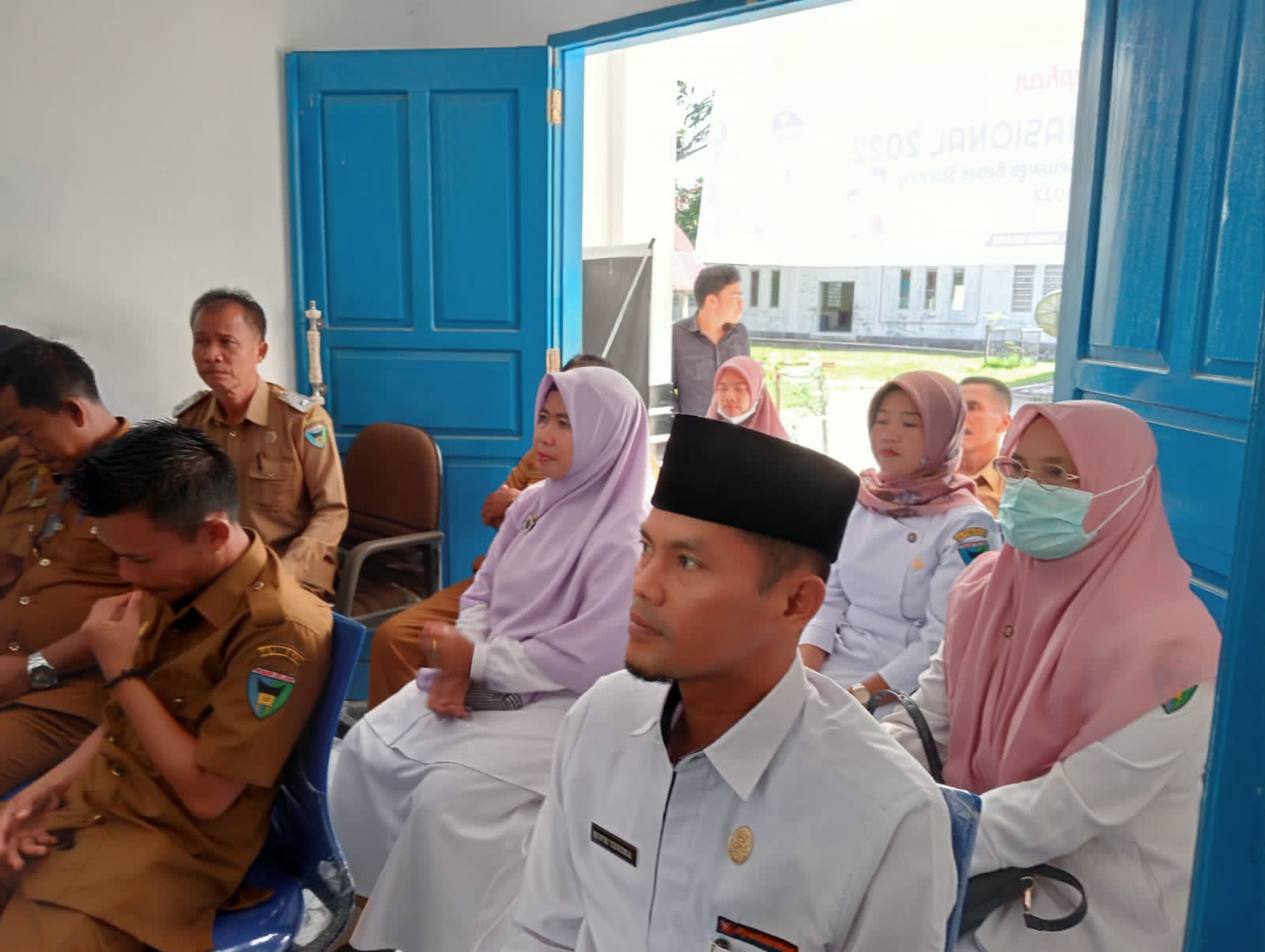 PERTEMUAN PENANGANAN STUNTING DI KECAMATAN SUTERA