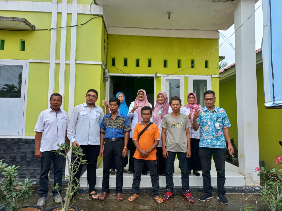 Pelayanan KB Vasektomi di UPT Puskesmas Balai Selasa